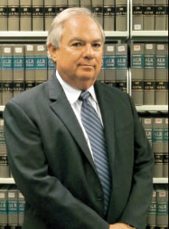 Aviation law attorney Bob Owens